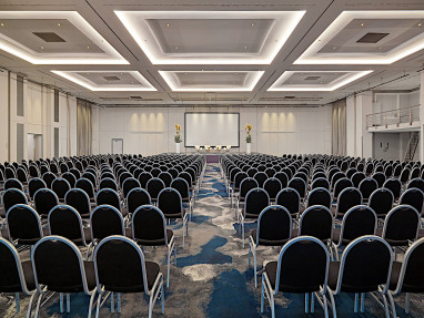 Sheraton Frankfurt Airport & Conference Center: Toplantı Odası