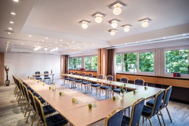 Le Méridien Frankfurt: Sala de conferências