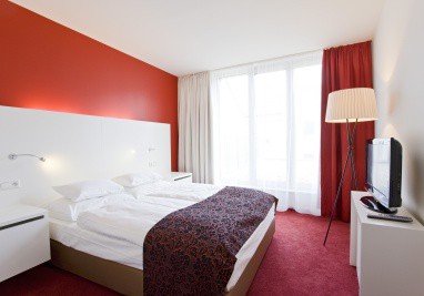 Falkensteiner Hotel Bratislava: Room