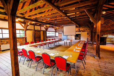 Schlosshotel Weyberhöfe: Toplantı Odası