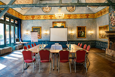 Schlosshotel Weyberhöfe: Toplantı Odası