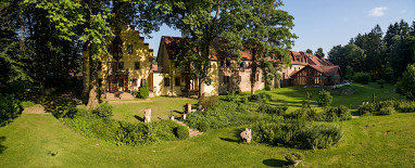 Schlosshotel Weyberhöfe: Dış Görünüm