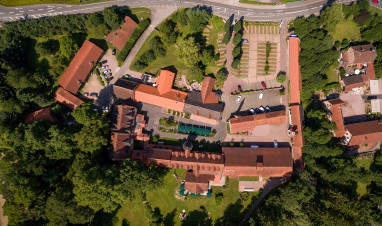 Schlosshotel Weyberhöfe: Вид снаружи