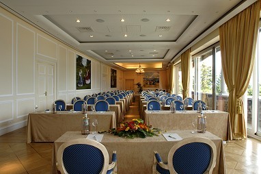 Villa Principe Leopoldo : Meeting Room