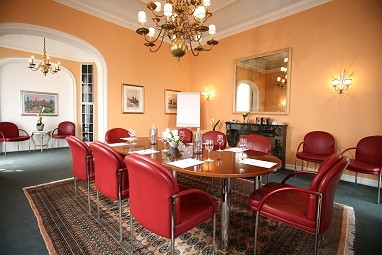 Villa Principe Leopoldo : Meeting Room