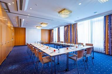 Hotel International Hamburg: 회의실
