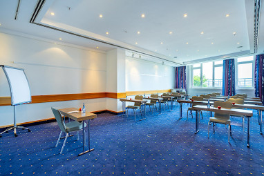 Hotel International Hamburg: 회의실