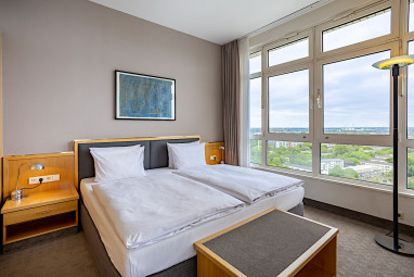 Hotel International Hamburg: Pokój typu suite