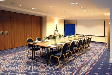 Romantik Hotel Schweizerhof: Sala de reuniões