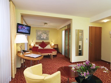 GAIA Hotel Basel: Chambre