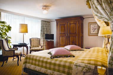 Romantik Hotel Wilden Mann: Room