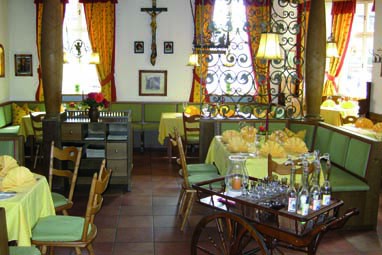 Fürstenfelder Gastronomie & Hotel: 餐厅