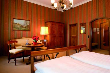 Fürstenfelder Gastronomie & Hotel: Zimmer