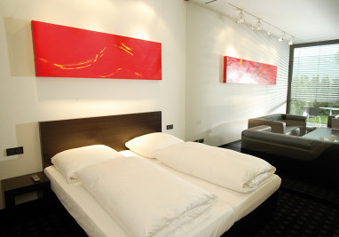 ARA Hotel Comfort: Pokój typu suite
