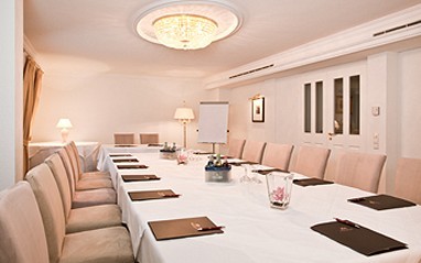 Hotel Suitess : 회의실