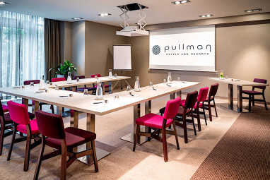 Pullman Munich: Toplantı Odası