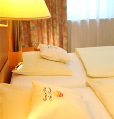 Comfort Hotel Am Kurpark: Chambre