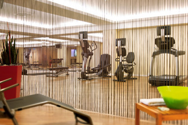 Courtyard by Marriott Duesseldorf Seestern: Centro Fitness
