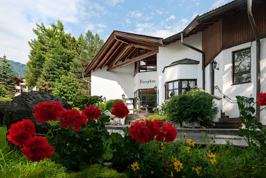Dorint Sporthotel Garmisch-Partenkirchen: Vista externa