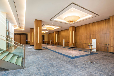 Hotel Kö59 Düsseldorf - Ein Mitglied der Hommage Luxury Hotels Collection: конференц-зал