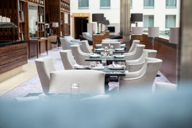 Hotel Kö59 Düsseldorf - Ein Mitglied der Hommage Luxury Hotels Collection: 레스토랑