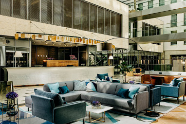 Hotel Kö59 Düsseldorf - Ein Mitglied der Hommage Luxury Hotels Collection: 로비
