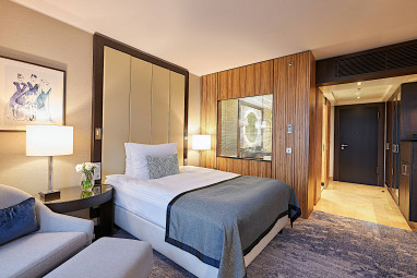 Hotel Kö59 Düsseldorf - Ein Mitglied der Hommage Luxury Hotels Collection: Chambre