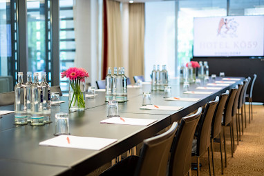Hotel Kö59 Düsseldorf - Ein Mitglied der Hommage Luxury Hotels Collection: Sala na spotkanie