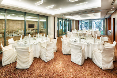 Hotel Kö59 Düsseldorf - Ein Mitglied der Hommage Luxury Hotels Collection: Salle de réunion
