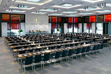 InterContinental Berlin: Sala de reuniões