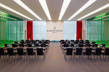 InterContinental Berlin: 회의실