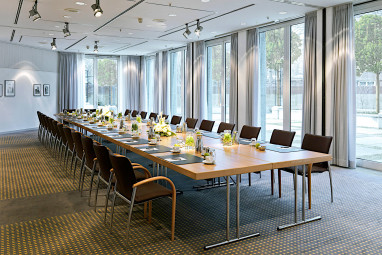 InterContinental Berlin: Toplantı Odası