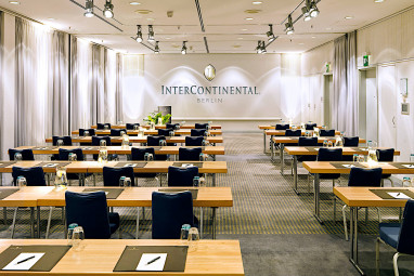 InterContinental Berlin: Salle de réunion