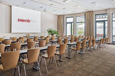 IntercityHotel Dresden: Sala de reuniões