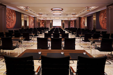 Hamburg Marriott Hotel: Sala de reuniões