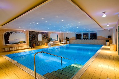 Romantik Hotel Braunschweiger Hof: 泳池