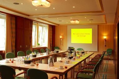 Romantik Hotel Braunschweiger Hof: Meeting Room