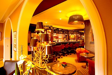 Romantik Hotel Braunschweiger Hof: 酒吧/休息室