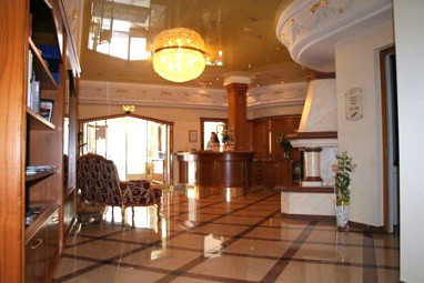 Hotel Goldener Adler: Lobby