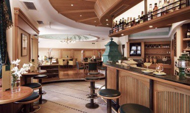 Hotel Goldener Adler: Bar/Lounge