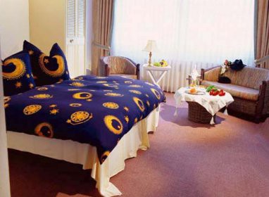 Hotel Peterchens Mondfahrt: Room