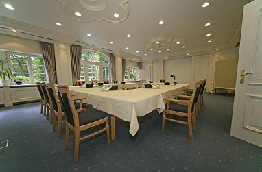 Romantik Hotel Aselager Mühle: Salle de réunion