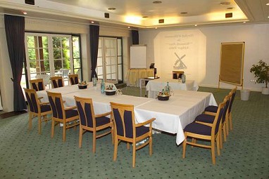 Romantik Hotel Aselager Mühle: Meeting Room