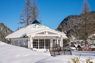 Alpenhotel Oberstdorf: Diversen