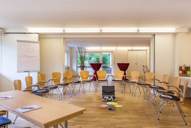 Alpenhotel Oberstdorf: Toplantı Odası