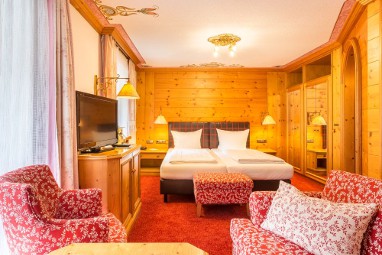 Alpenhotel Oberstdorf: Zimmer