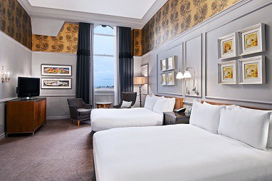 Waldorf Astoria Edinburgh – The Caledonian : Suite