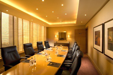 Conrad Dublin: Meeting Room