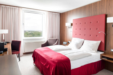 FORA Hotel Hannover by Mercure: 客室