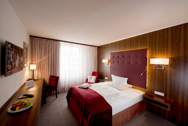 FORA Hotel Hannover by Mercure: 客室